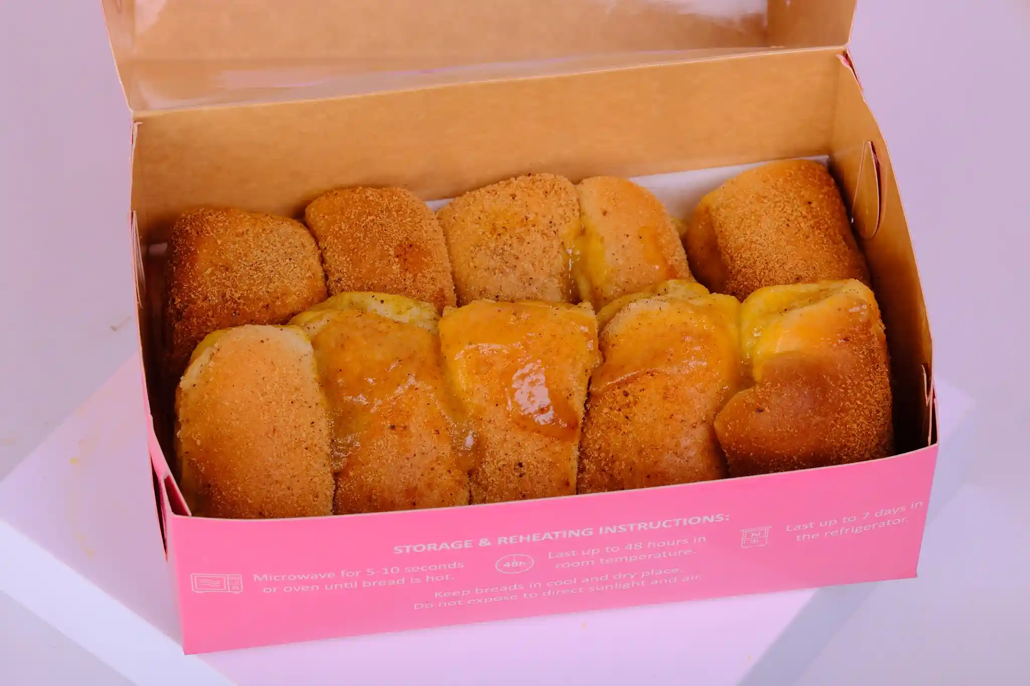 Special Spanish Bread Box